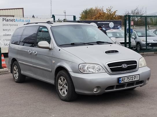 Kia Carnival 2004г. в рассрочку