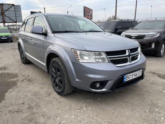 Dodge Journey                         2015г. в рассрочку