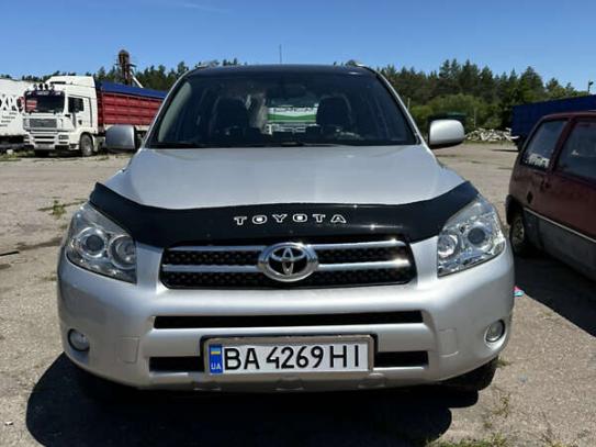 Toyota Rav4 2007г. в рассрочку