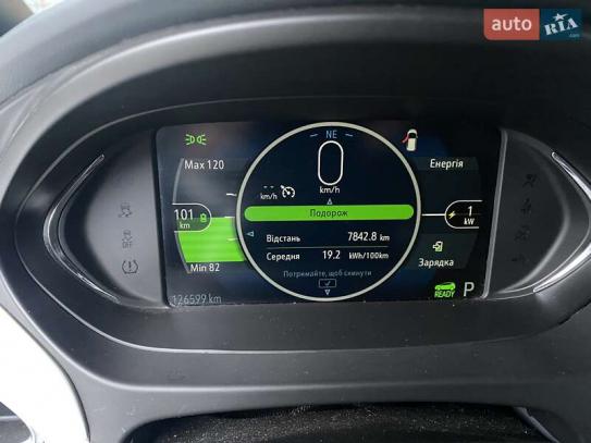 Chevrolet Bolt ev 2017р. у розстрочку
