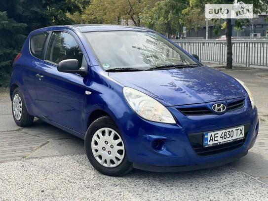 Hyundai I20 2009г. в рассрочку