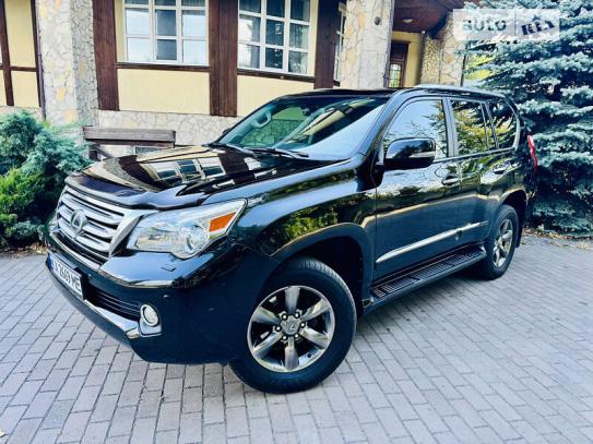 Lexus Gx 2010г. в рассрочку