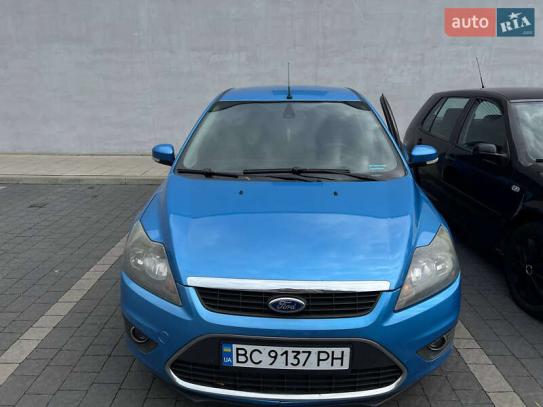 Ford Focus 2009 in Raten