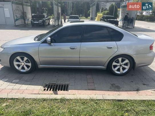 Subaru Legacy                          2008г. в рассрочку
