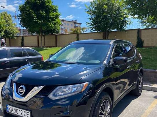 Nissan Rogue 2016 in Raten