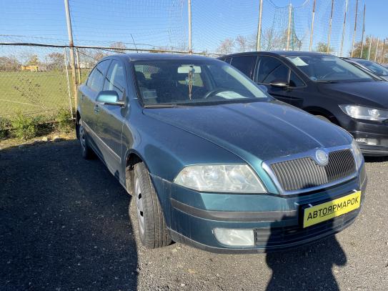 Skoda Octavia a5 2007г. в рассрочку