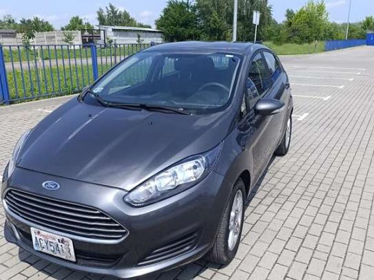 Ford Fiesta 2019г. в рассрочку