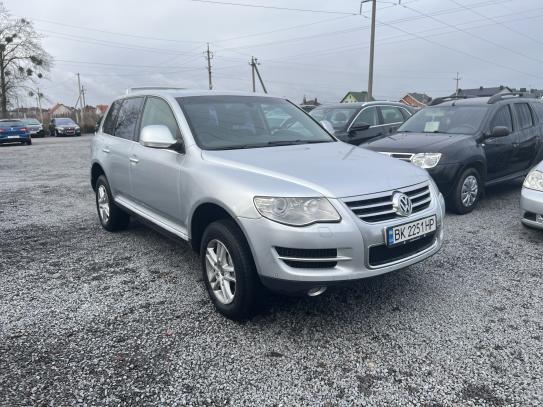 Volkswagen Touareg
                         2008г. в рассрочку