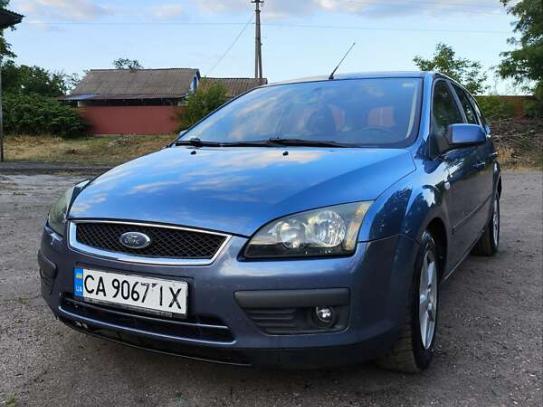 Ford Focus                           2005г. в рассрочку