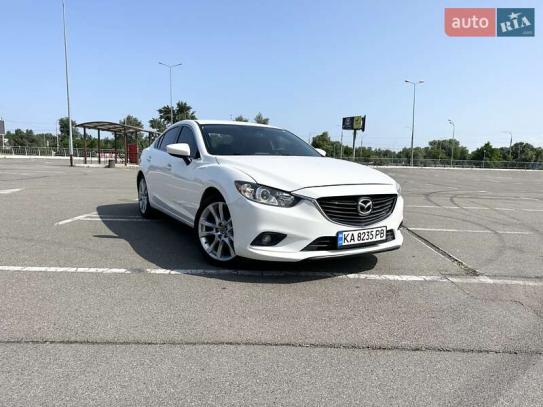 Mazda 6 2015г. в рассрочку