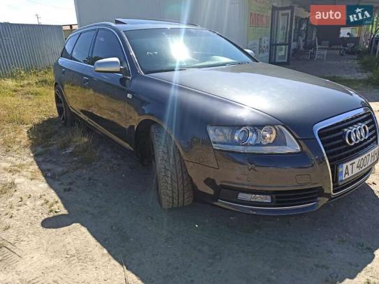 Audi A6                              2006г. в рассрочку
