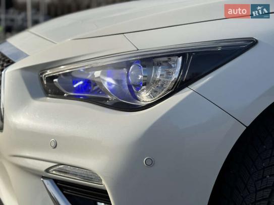 Infiniti Q50 2018р. у розстрочку