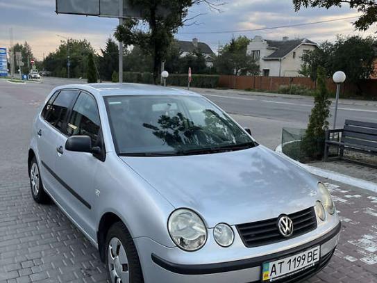 Volkswagen Polo 2003г. в рассрочку
