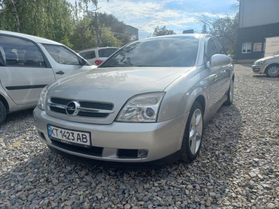 Opel Vectra 2003г. в рассрочку