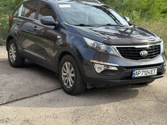 Kia Sportage                        2014г. в рассрочку