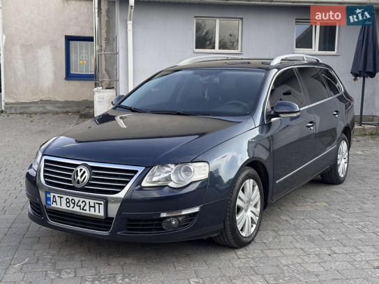 Volkswagen Passat                          2007г. в рассрочку