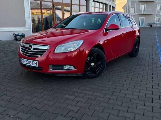 Opel Insignia                    w0l 2011г. в рассрочку