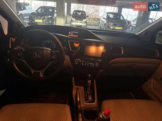 Honda Civic                           2009г. в рассрочку