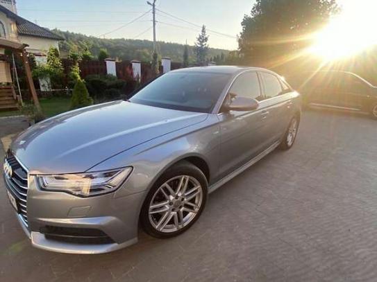 Audi A6 2016г. в рассрочку