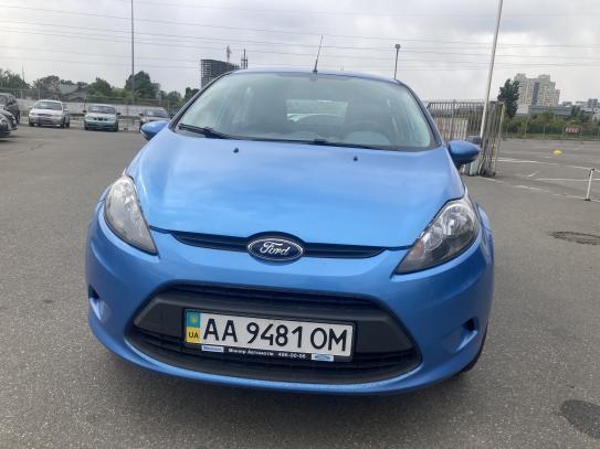 Ford Fiesta                          2011г. в рассрочку
