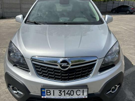 Opel Mokka 2016р. у розстрочку