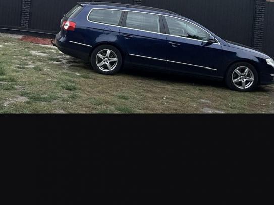 Volkswagen Passat variant
                  2010г. в рассрочку