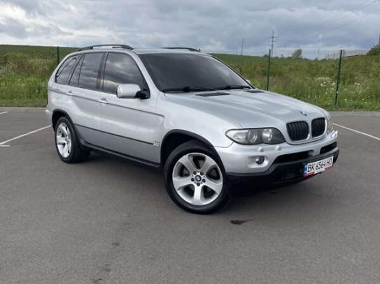 Bmw X5                              2004г. в рассрочку