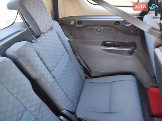 Renault Grand scenic 2009 in Raten