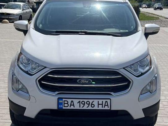 Ford Ecosport                        2017г. в рассрочку
