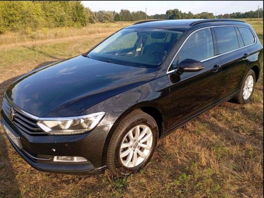 Volkswagen Passat                          2016г. в рассрочку