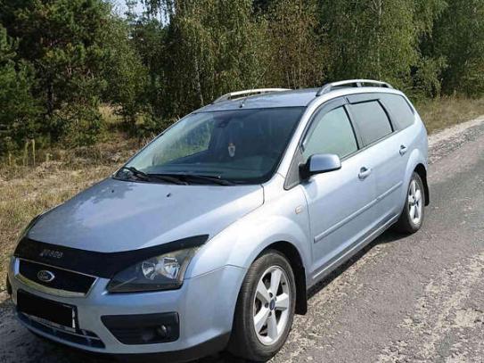 Ford Focus 2007р. у розстрочку