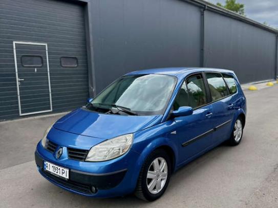 Renault Megane                          2005г. в рассрочку
