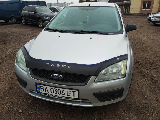 Ford Focus
                           2006г. в рассрочку