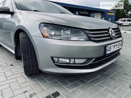 Volkswagen Passat                          2012г. в рассрочку
