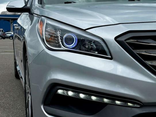 Hyundai Sonata 2016р. у розстрочку