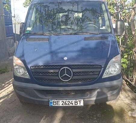Mercedes-benz Sprinter                        2013г. в рассрочку