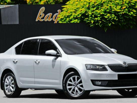 Skoda Octavia 2017р. у розстрочку
