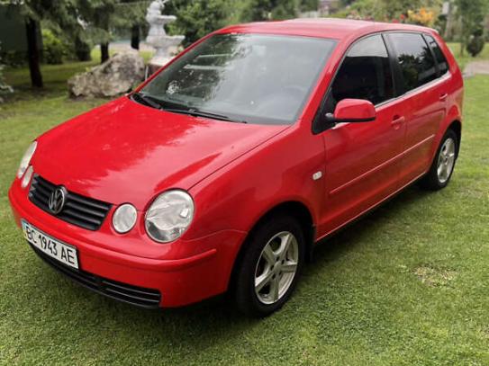 Volkswagen Polo
                            2003г. в рассрочку