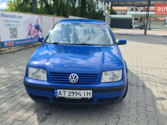 Volkswagen Bora 2002г. в рассрочку