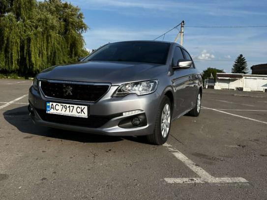 Peugeot 301
                             2019г. в рассрочку