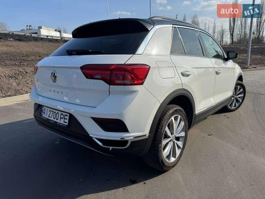 Volkswagen T-roc                           2019г. в рассрочку
