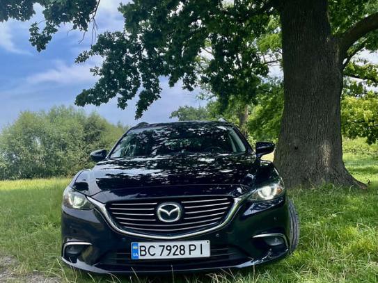 Mazda 6 2017р. у розстрочку