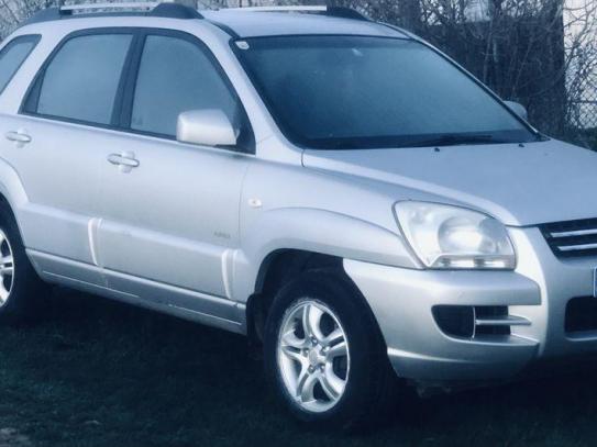 Kia Sportage                        2005г. в рассрочку