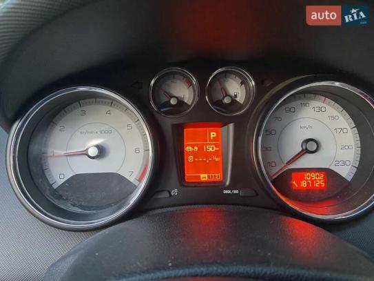 Peugeot 308                             2008г. в рассрочку