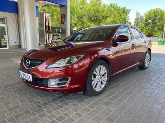 Mazda 6                               2009г. в рассрочку