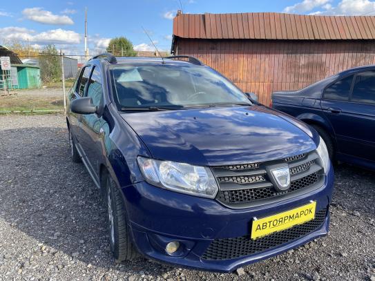 Dacia Logan 2014г. в рассрочку