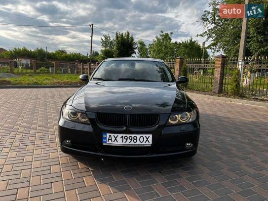 Bmw 3 series                        2006г. в рассрочку
