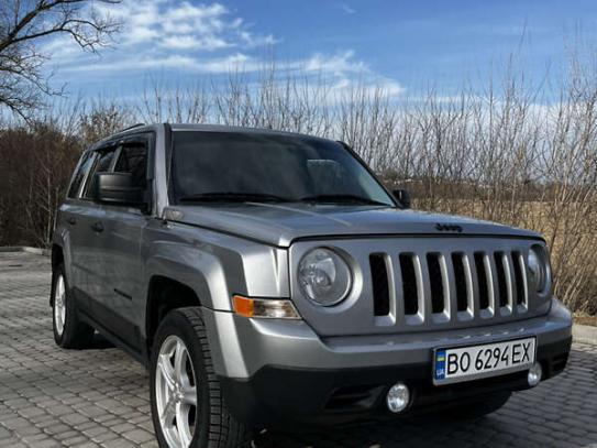 Jeep Patriot
                         2015г. в рассрочку