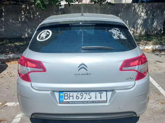 Citroen C4 2013р. у розстрочку