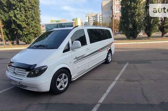 Mercedes-benz Vito 2006р. у розстрочку